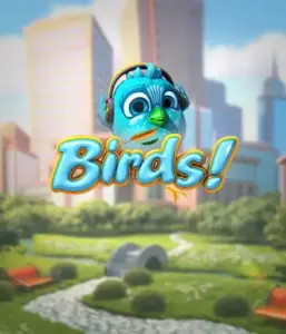 Experience the charming world of Birds! Slot by Betsoft, featuring vibrant graphics and unique mechanics. Watch as adorable birds flit across on electrical wires in a lively cityscape, providing engaging ways to win through cascading wins. A refreshing take on slots, ideal for animal and nature lovers.