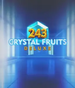 Enjoy the sparkling update of a classic with 243 Crystal Fruits Deluxe by Tom Horn Gaming, showcasing brilliant graphics and refreshing gameplay with a fruity theme. Indulge in the thrill of crystal fruits that activate explosive win potential, complete with re-spins, wilds, and a deluxe multiplier feature. An excellent combination of traditional gameplay and contemporary innovations for slot lovers.